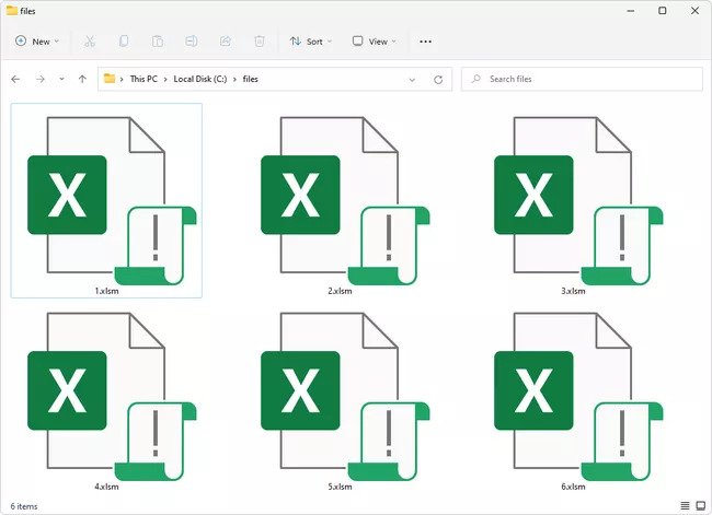 Detail Ekstensi Dari File Microsoft Excel Adalah Nomer 43