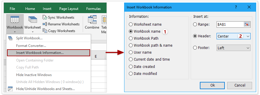 Detail Ekstensi Dari File Microsoft Excel Adalah Nomer 45