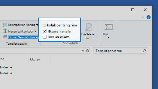 Detail Ekstensi Dari File Microsoft Excel Adalah Nomer 6