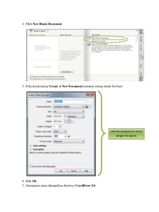 Detail Ekstensi File Document Dari Coreldraw Adalah Nomer 20