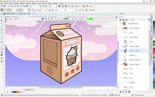 Detail Ekstensi File Document Dari Coreldraw Adalah Nomer 21