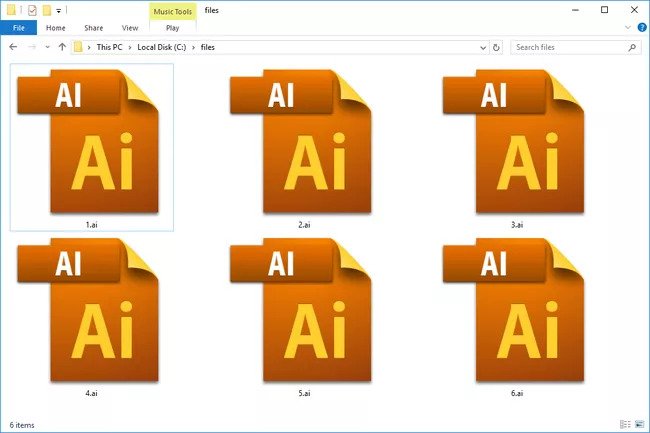 Detail Ekstensi File Document Dari Coreldraw Adalah Nomer 34