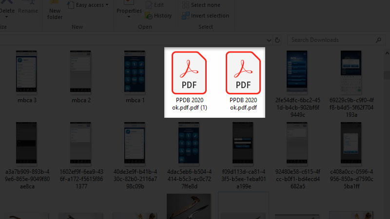 Detail Ekstensi File Document Dari Coreldraw Adalah Nomer 40