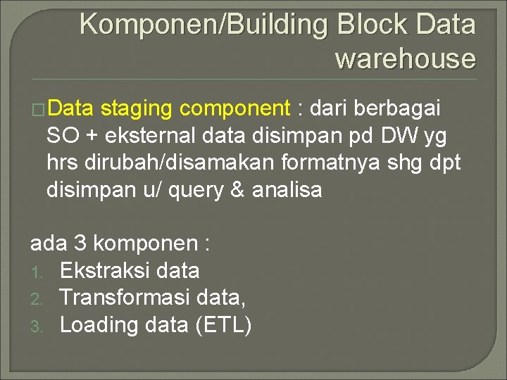 Detail Ekstraksi Data Adalah Nomer 33