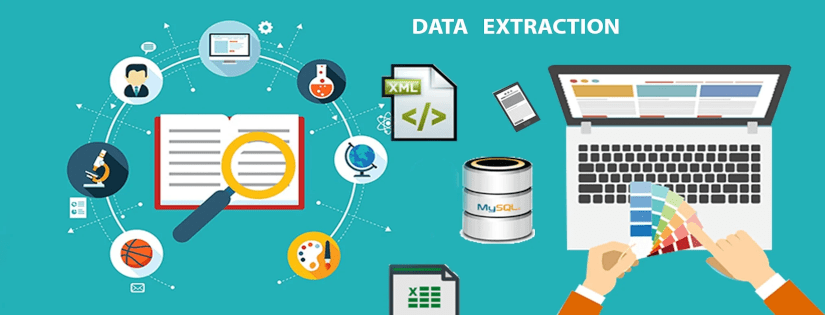 Detail Ekstraksi Data Adalah Nomer 7