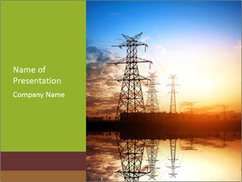 Electrical Engineering Powerpoint Template - 55+ Koleksi Gambar