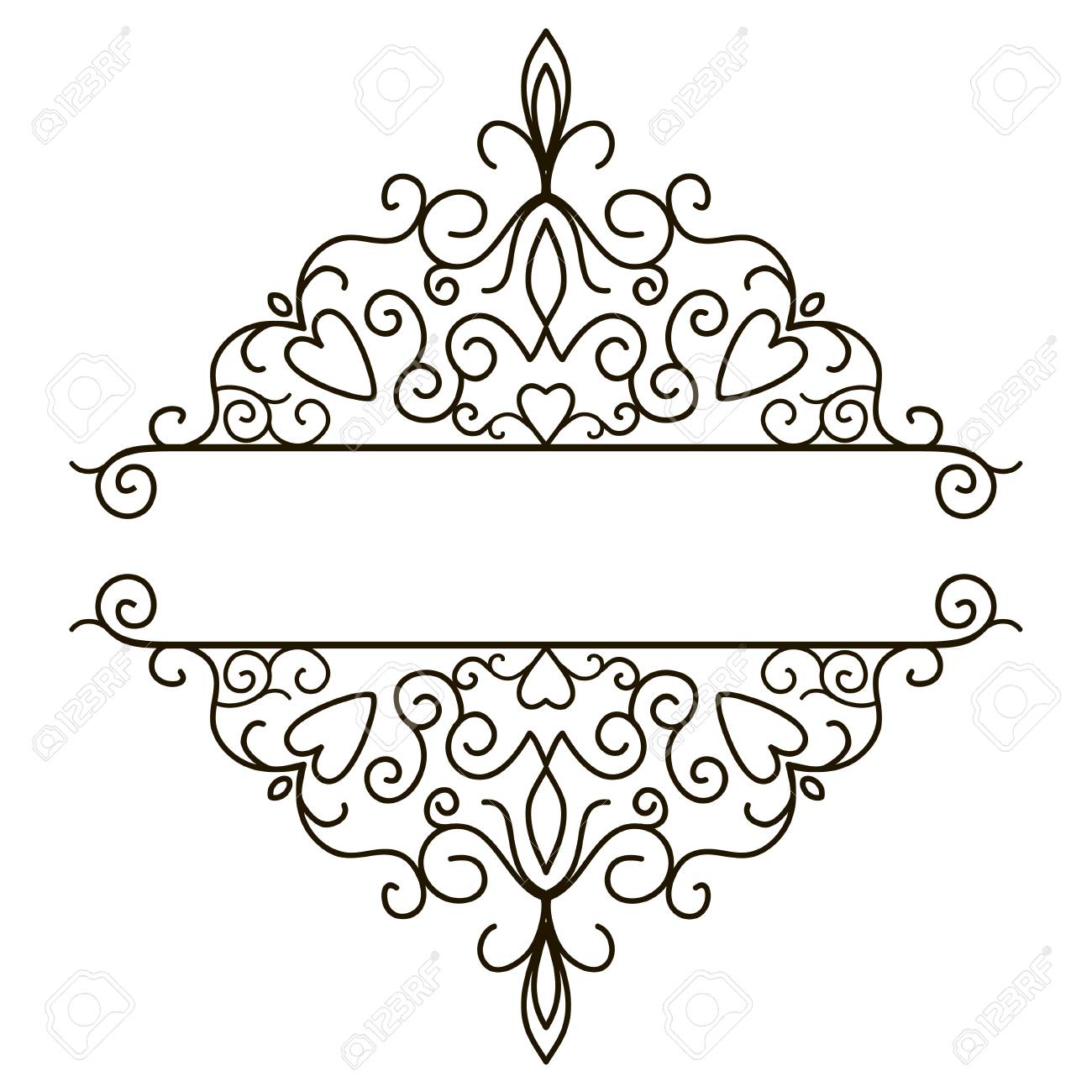 Detail Elegant Design Template Nomer 4