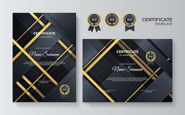 Detail Elegant Design Template Nomer 46