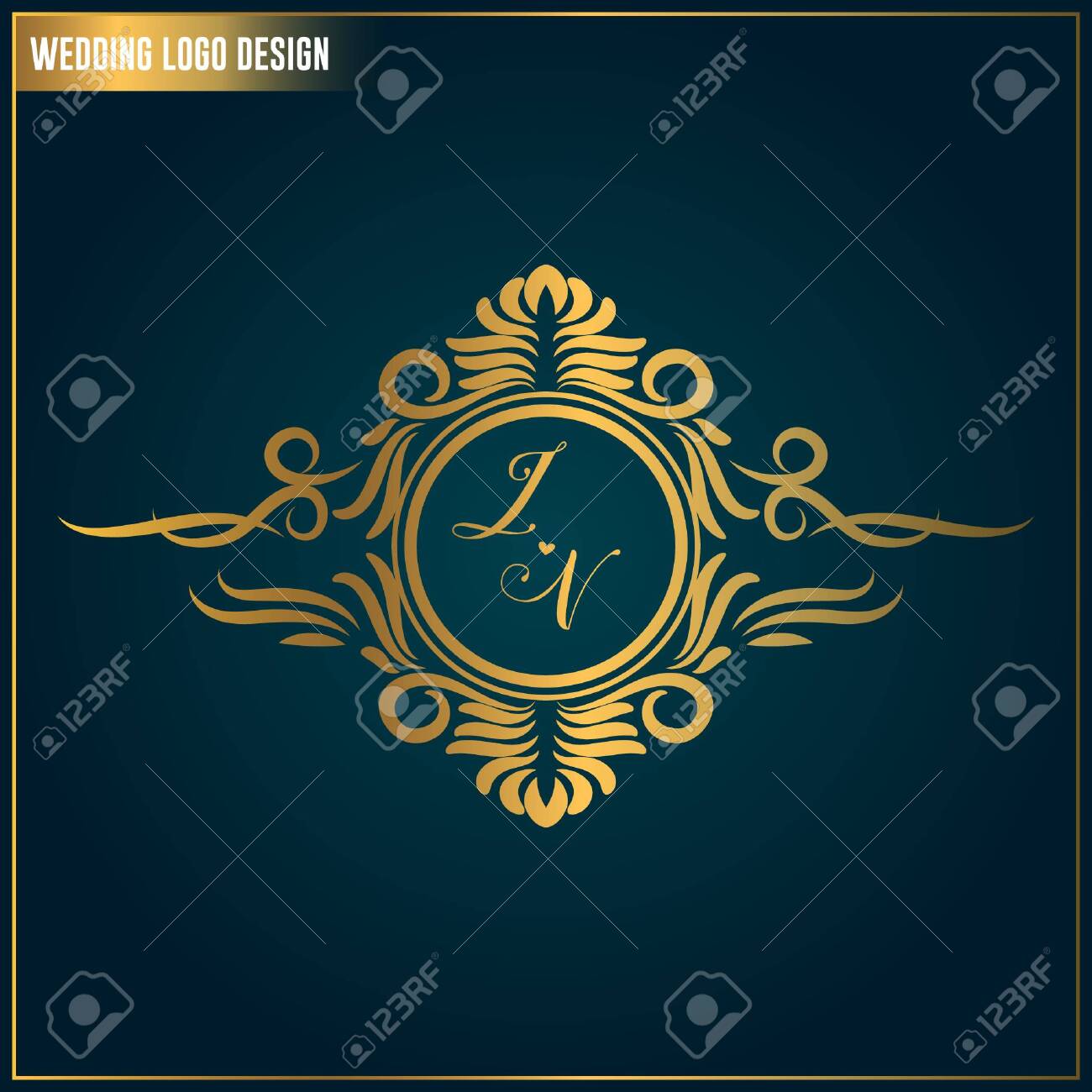 Detail Elegant Design Template Nomer 50