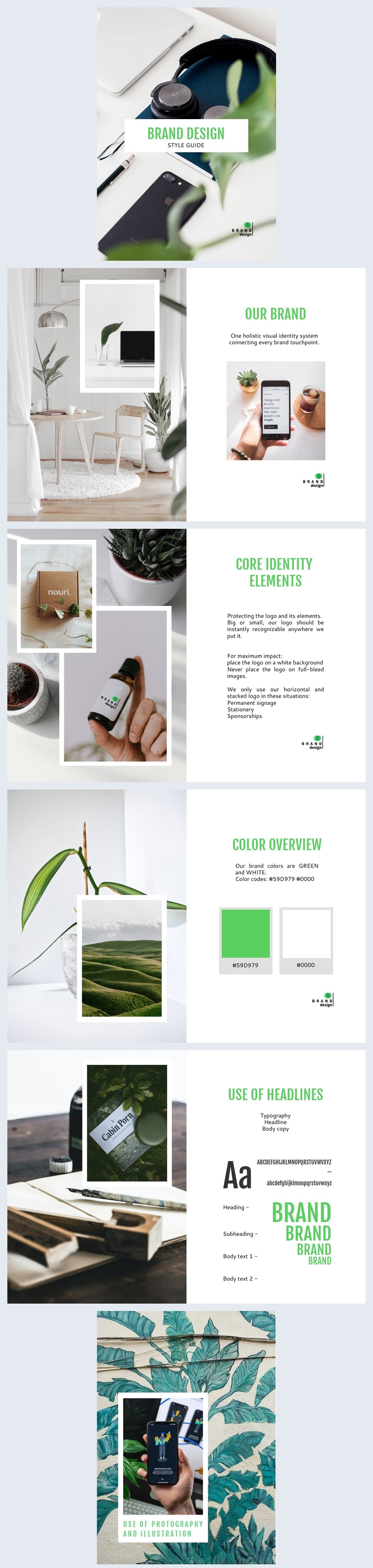 Detail Elegant Design Template Nomer 53