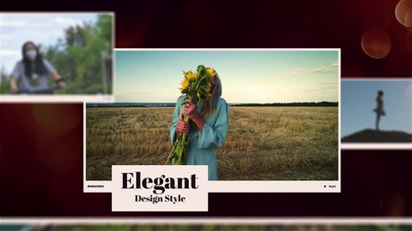 Detail Elegant Slideshow After Effects Template Free Download Nomer 15