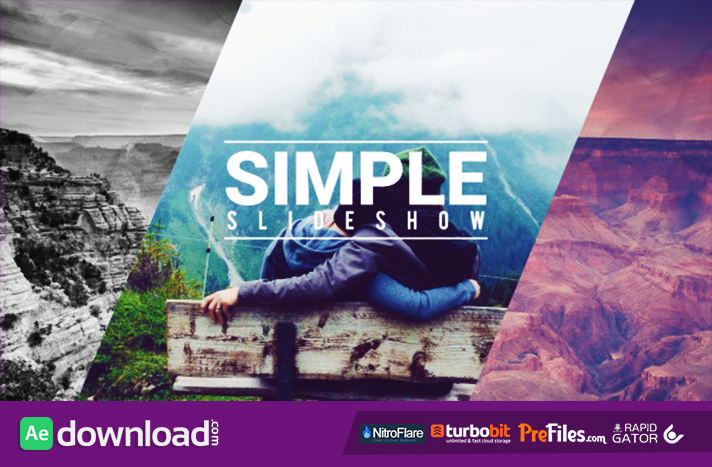 Detail Elegant Slideshow After Effects Template Free Download Nomer 17