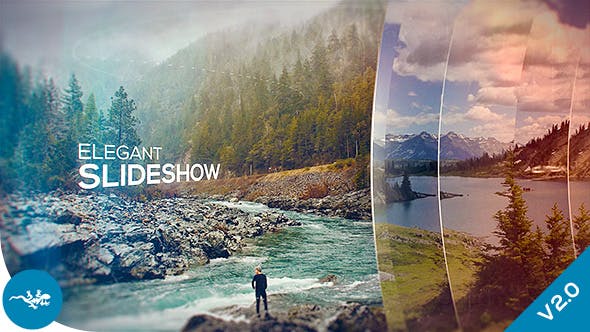 Detail Elegant Slideshow After Effects Template Free Download Nomer 5