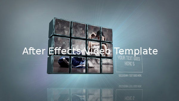 Detail Elegant Slideshow After Effects Template Free Download Nomer 48