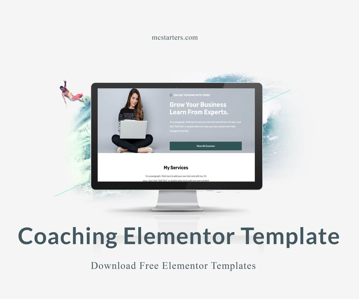 Detail Elementor Save Entire Page As Template Nomer 50