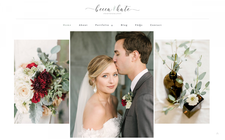 Detail Elementor Wedding Template Nomer 41