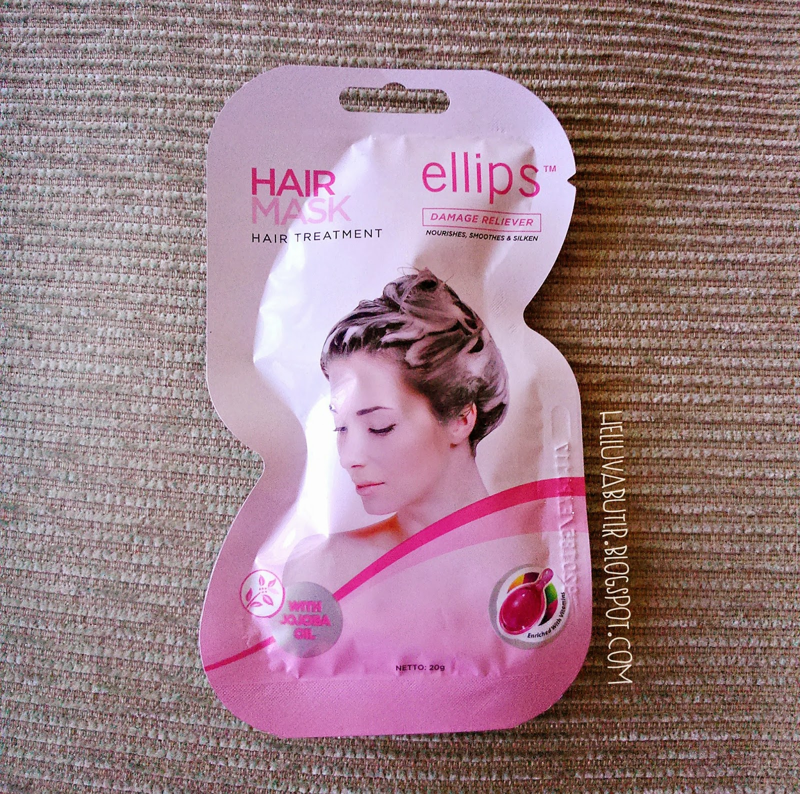 Detail Elips Untuk Rambut Berwarna Nomer 33