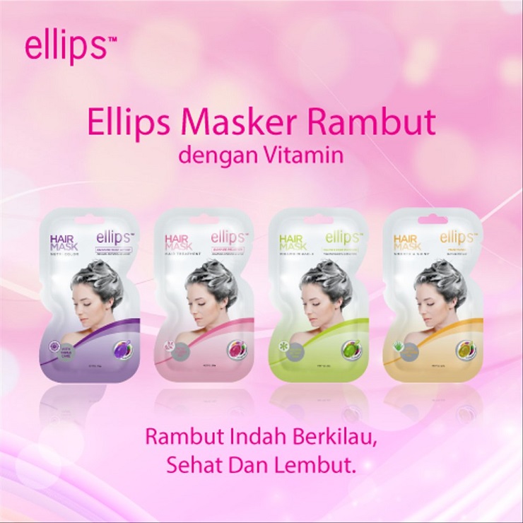 Detail Elips Untuk Rambut Berwarna Nomer 54