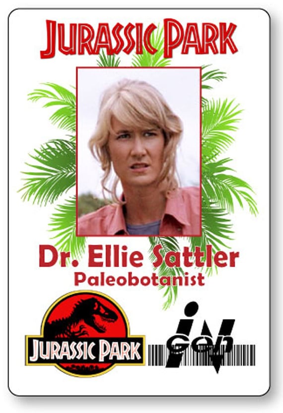 Detail Ellie Sattler Jurassic Park Nomer 23