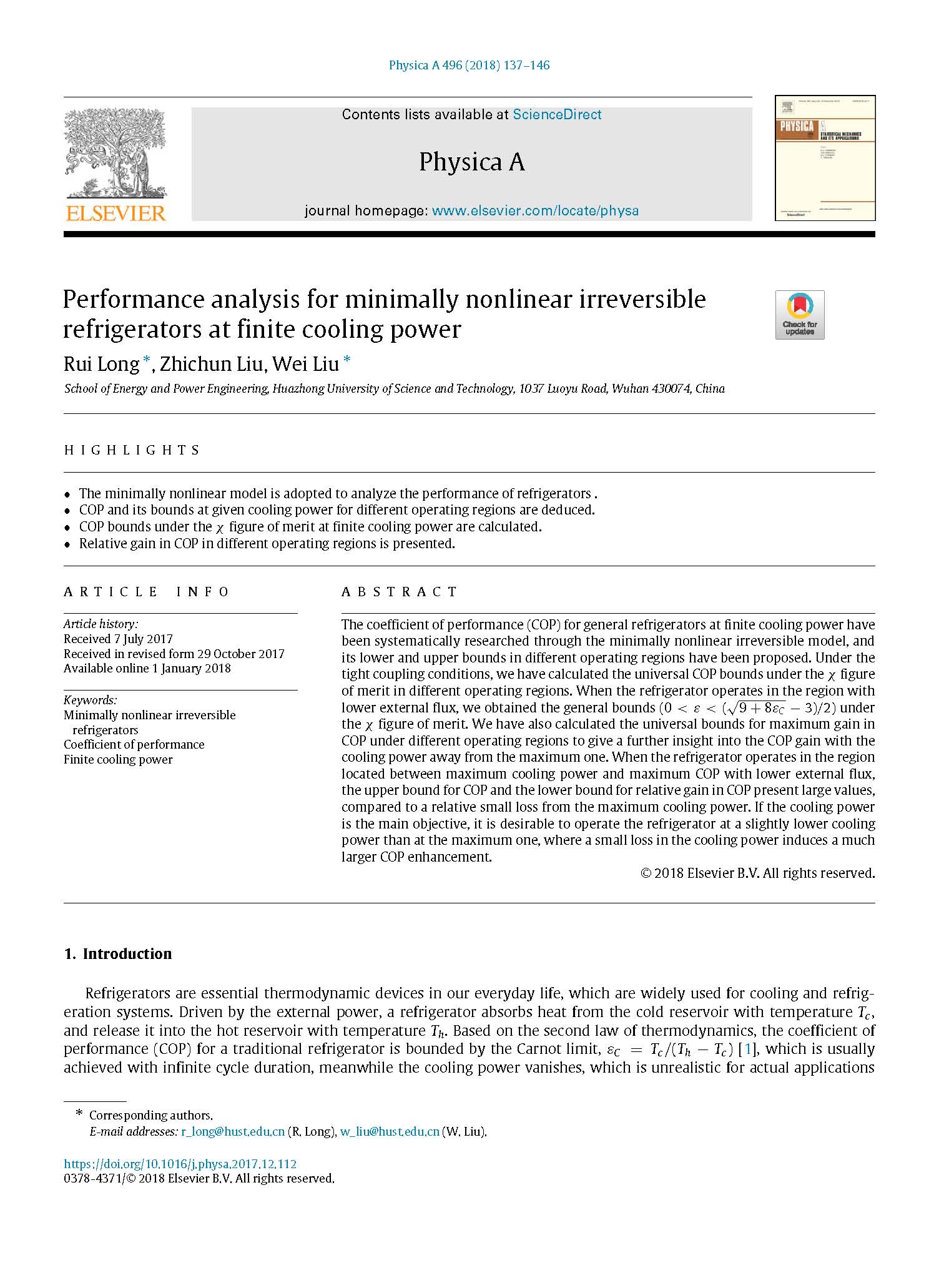 Elsevier Article Template Word - KibrisPDR