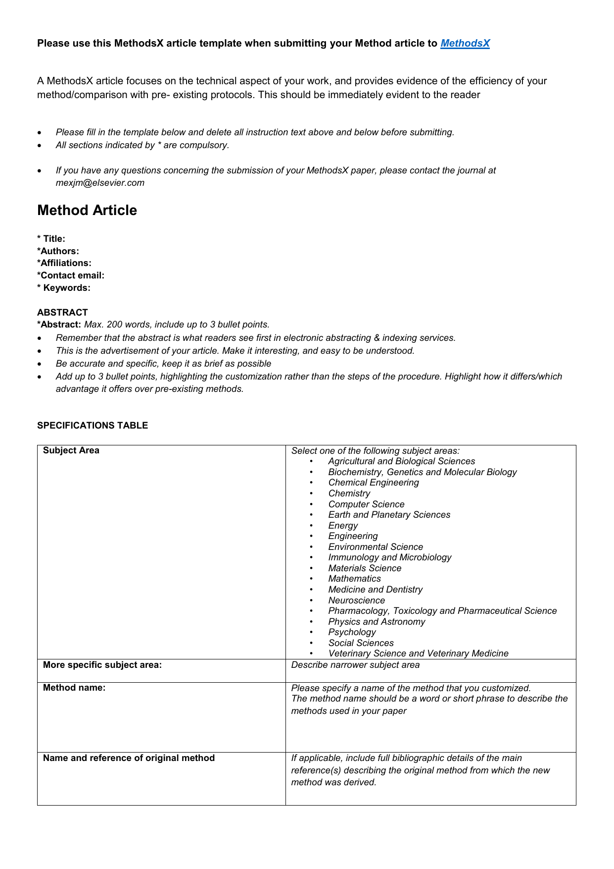 Detail Elsevier Article Template Word Nomer 19