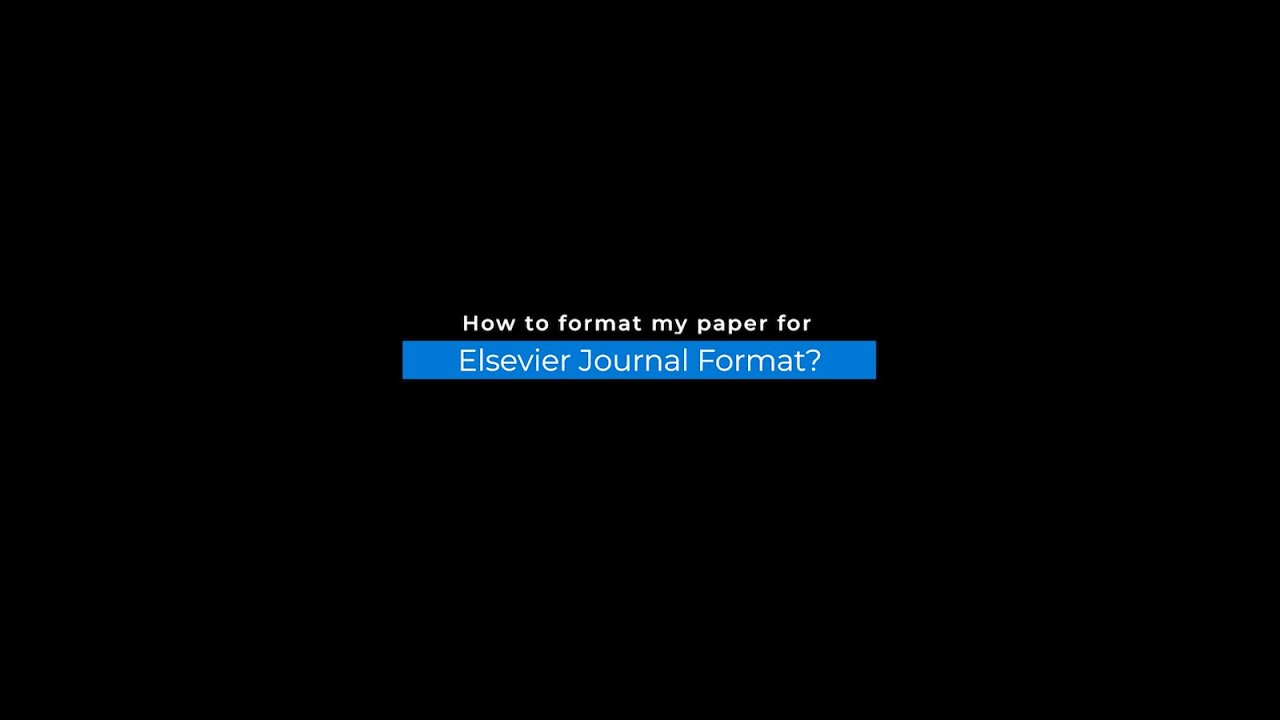 Detail Elsevier Article Template Word Nomer 30