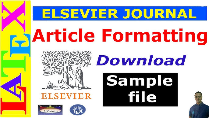 Detail Elsevier Article Template Word Nomer 36