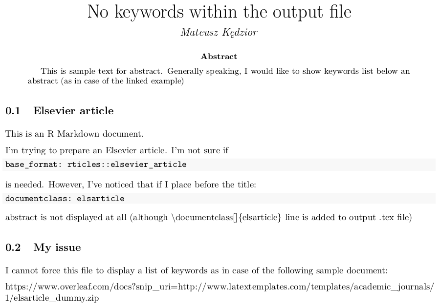 Detail Elsevier Article Template Word Nomer 43
