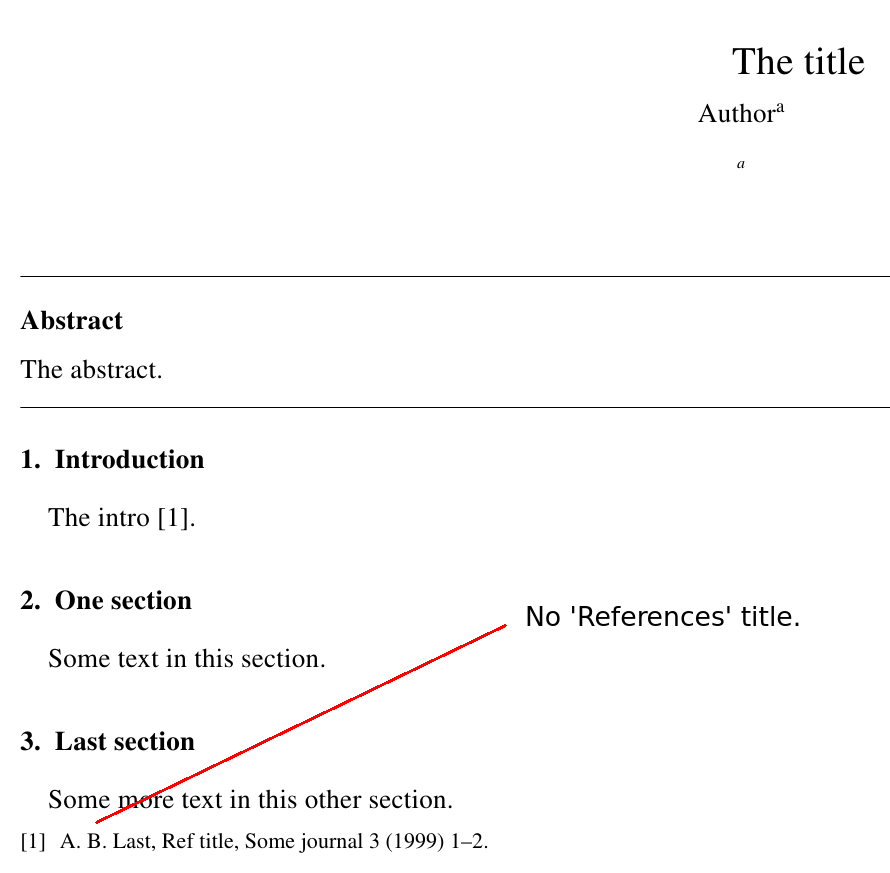 Detail Elsevier Article Template Word Nomer 50