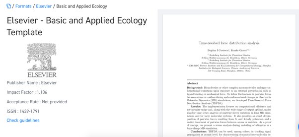 Detail Elsevier Article Template Word Nomer 7