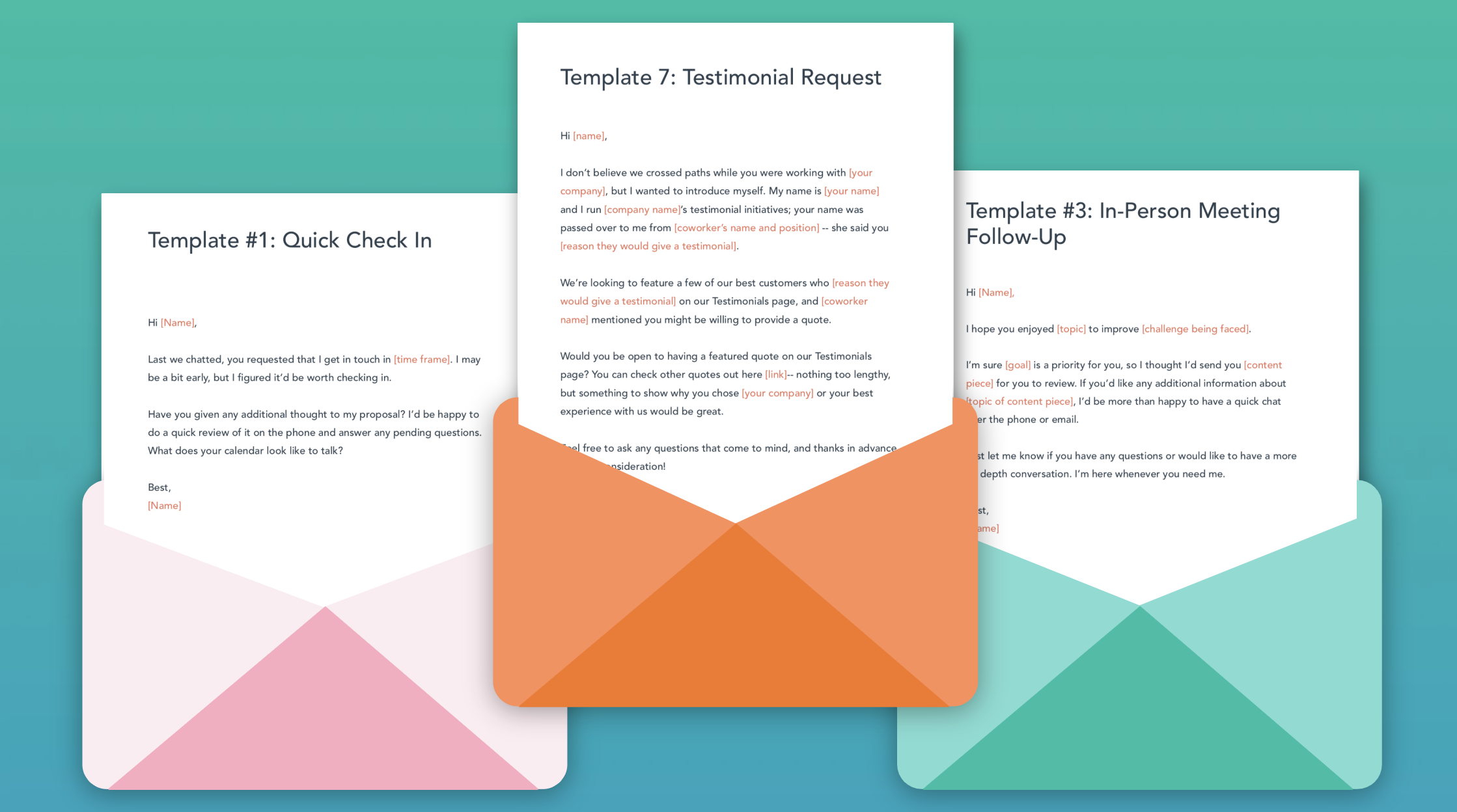 Detail Email Ad Template Nomer 1
