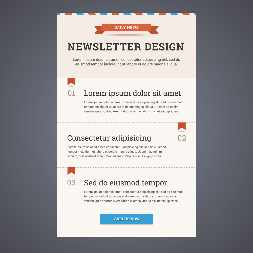 Detail Email Ad Template Nomer 25
