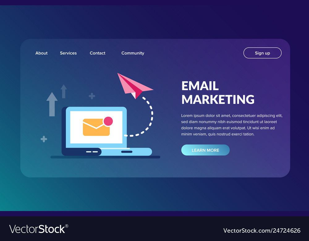 Detail Email Ad Template Nomer 56