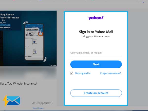 Detail Email Login Rocketmail Nomer 9
