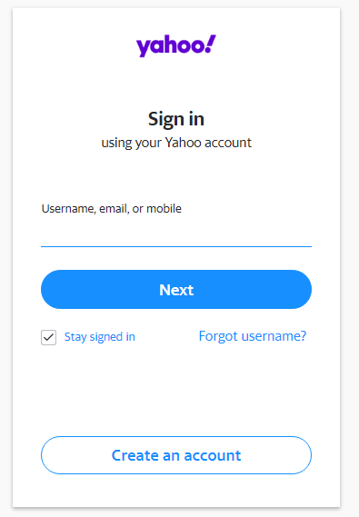 Detail Email Login Rocketmail Nomer 11