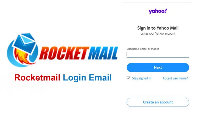Detail Email Login Rocketmail Nomer 14