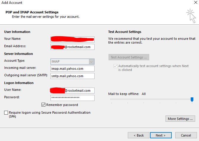 Detail Email Login Rocketmail Nomer 16