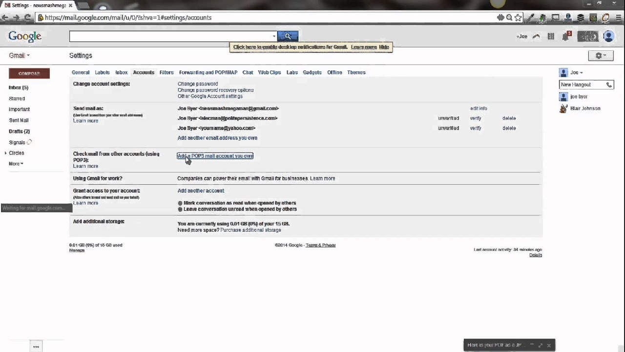 Detail Email Login Rocketmail Nomer 20