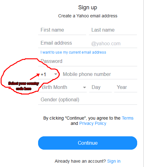 Detail Email Login Rocketmail Nomer 21