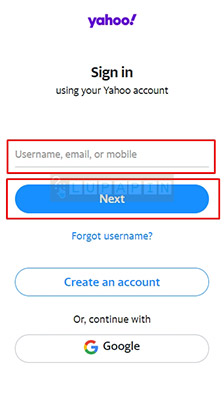 Detail Email Login Rocketmail Nomer 31