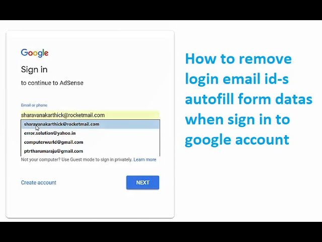 Detail Email Login Rocketmail Nomer 35