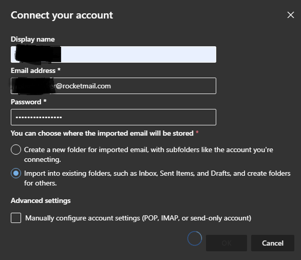 Detail Email Login Rocketmail Nomer 48