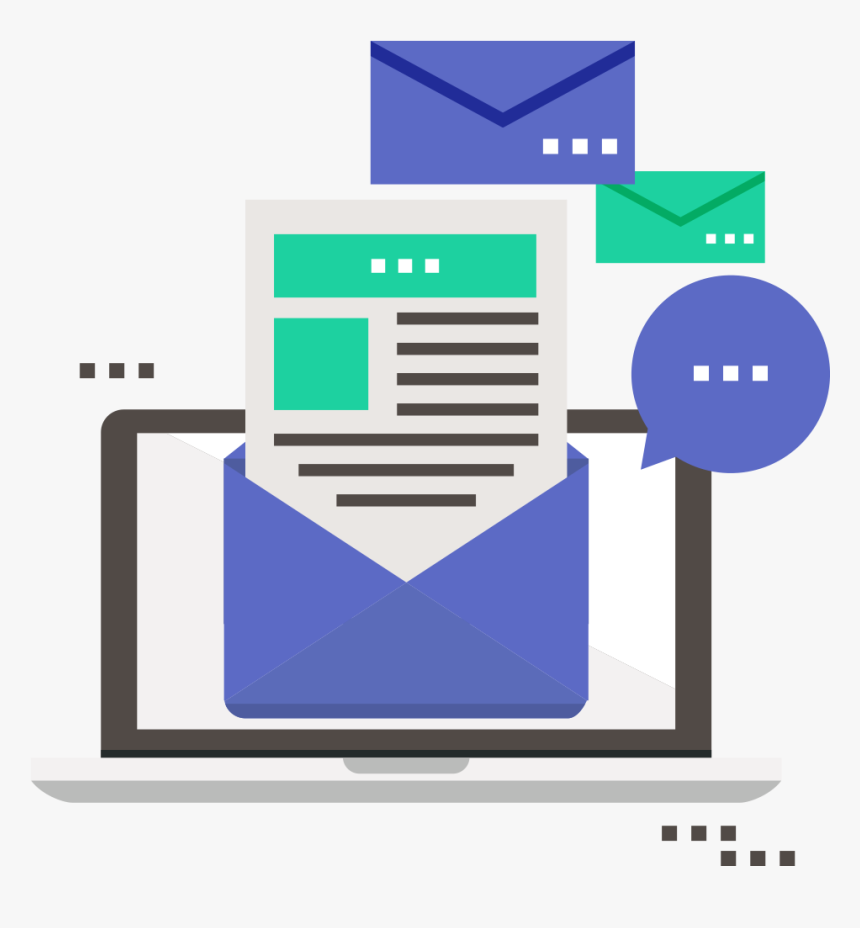 Detail Email Template Icon Nomer 2