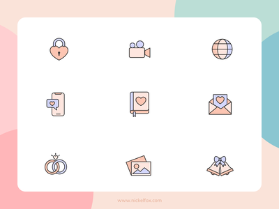 Detail Email Template Icon Nomer 21