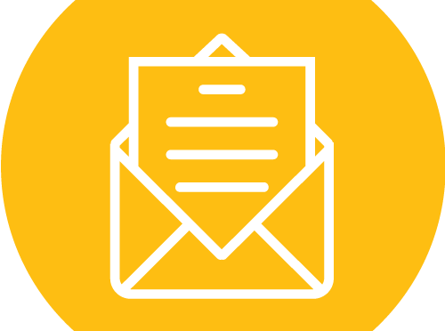 Detail Email Template Icon Nomer 6