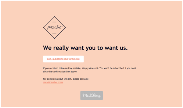 Detail Email Verification Success Html Template Nomer 13