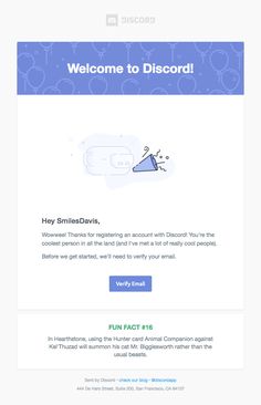 Detail Email Verification Success Html Template Nomer 18