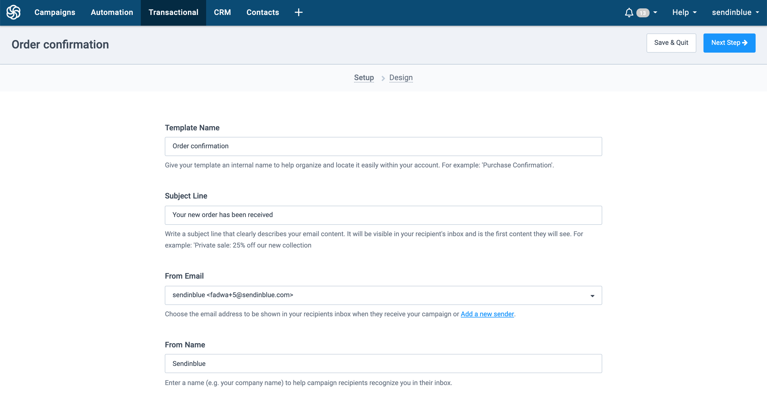 Detail Email Verification Success Html Template Nomer 26