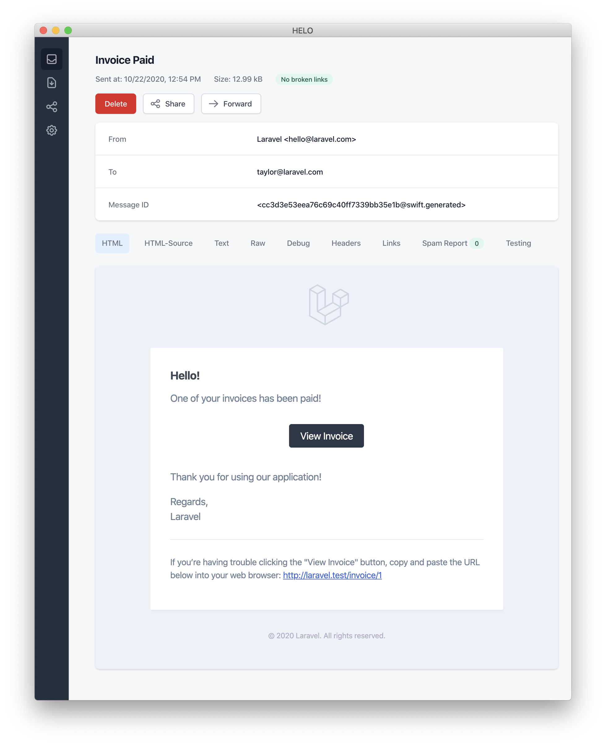 Detail Email Verification Success Html Template Nomer 46