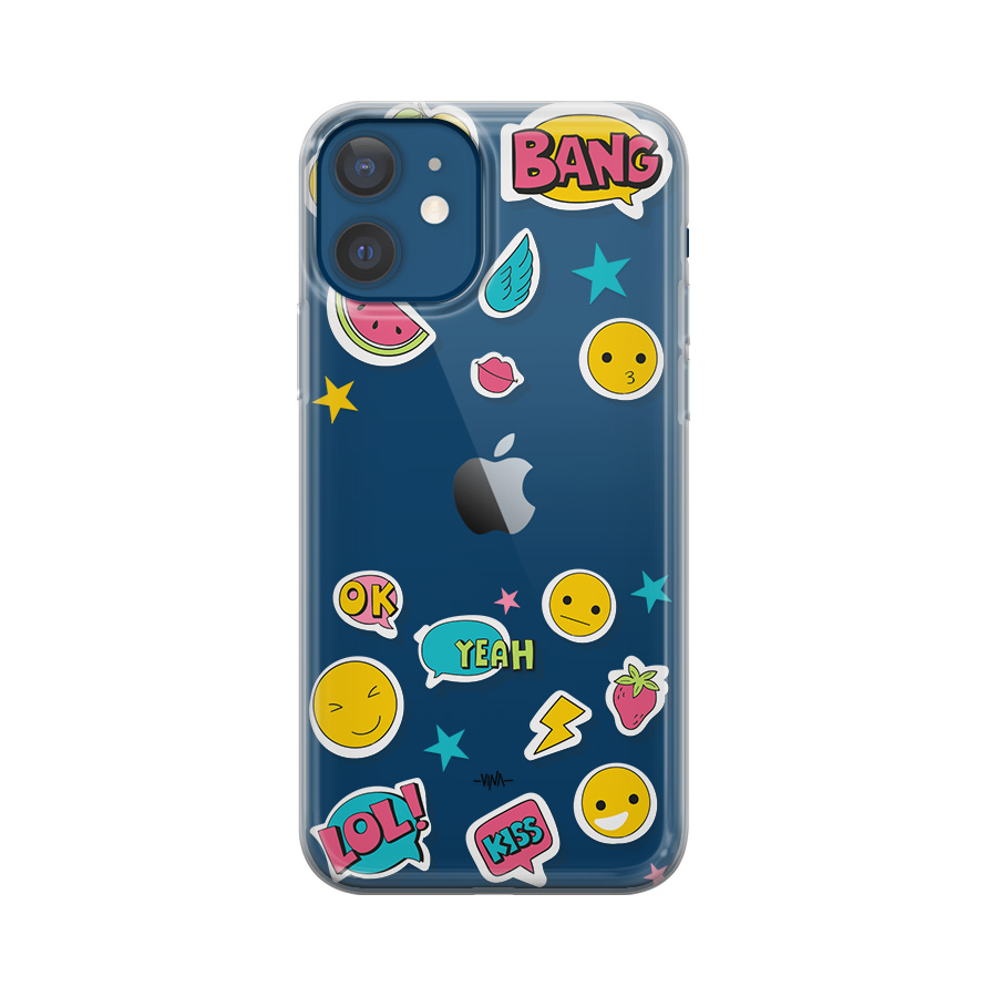 Detail Emoji Iphone Online Nomer 7